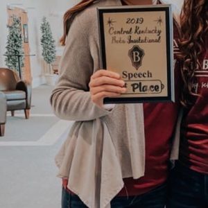 Dry Goods Gray Cardigan with Flowy Bottom